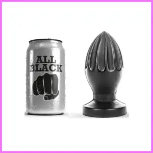All Black 12cm. adultsexshop-hu 1