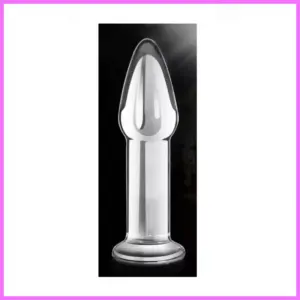 Anál tágító üvegből-hosszúkás. adultsexshop-hu 1