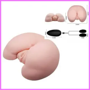 Busty butt and vibration. adultsexshop-hu 1