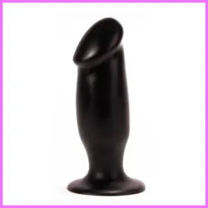 Butt plug 25cm-fekete. adultsexshop-hu 1