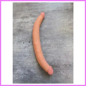 Derby kétvégű dong-29cm adultsexshop-hu 1