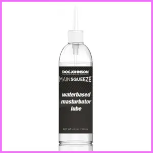 Doc Johnson Waterbased Masturbator Lube 100 ml adultsexshop-hu 1
