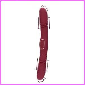 Double-Sided Thrusting Vibrator adultsexshop-hu 1