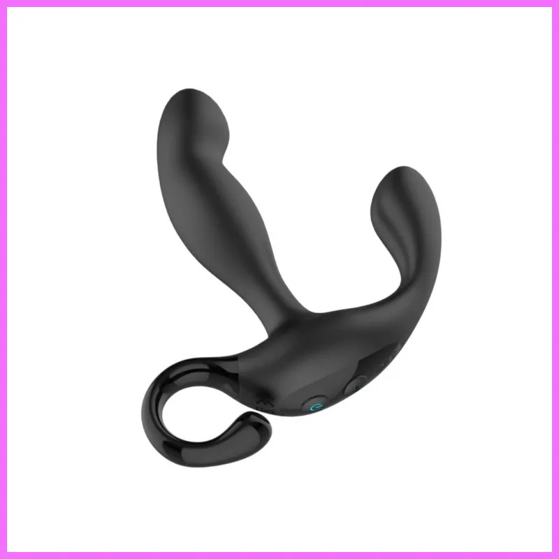 Finger Wiggle - akkus, rádiós,forgós prosztataizgató. adultsexshop-hu 1