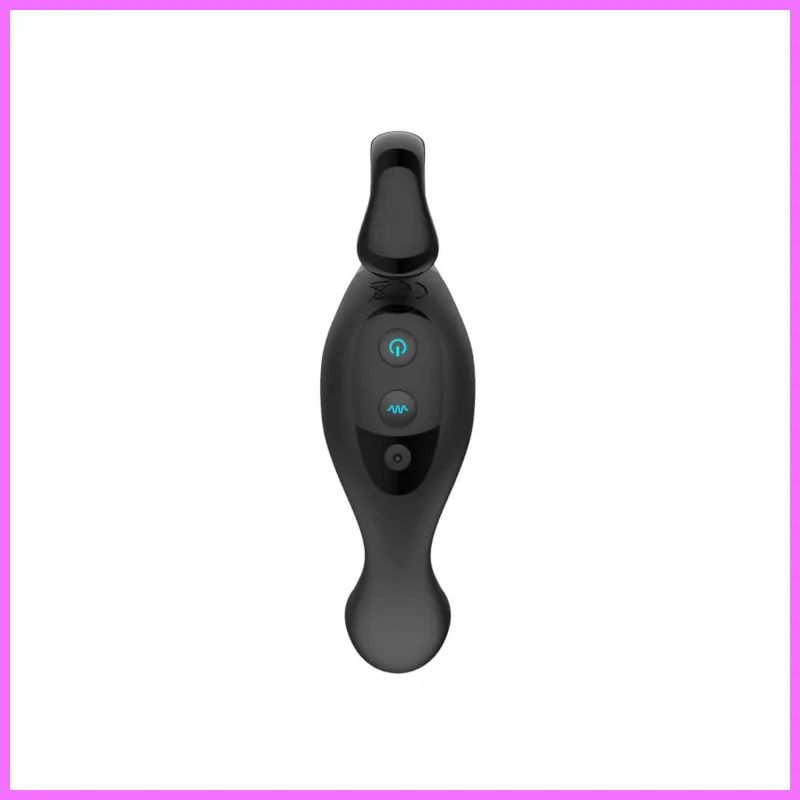 Finger Wiggle - akkus, rádiós,forgós prosztataizgató. adultsexshop-hu 3