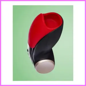 Fun Factory Cobra Libre II vibrációs maszturbátor. piros/fekete adultsexshop-hu 1