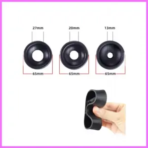 Jack gumi pótmandzsetta péniszpumpához. 13mm adultsexshop-hu 1