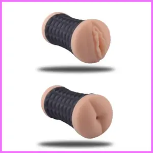 Kétoldalas TPR maszturbátor. adultsexshop-hu 1