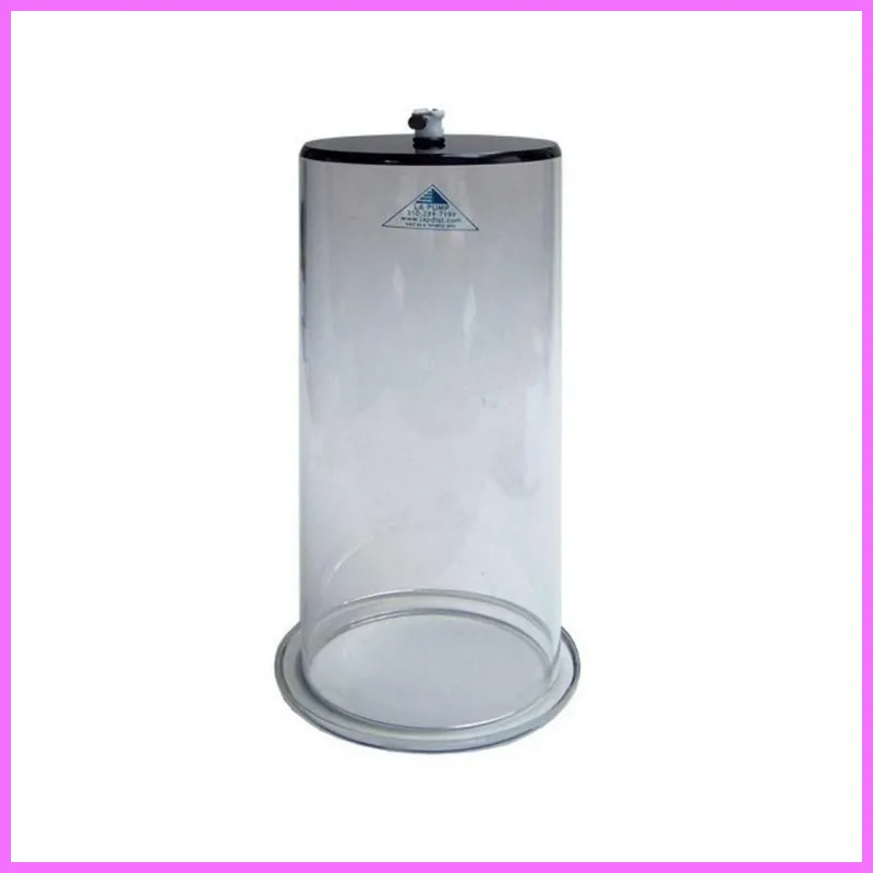 LA PUMP Oversize Cock Cylinder. adultsexshop-hu 1