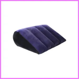 Magic Pillow - Felfújható szexpárna - ék alakú adultsexshop-hu 1