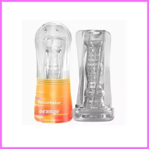 Masturbator orange dream. Orange adultsexshop-hu 1