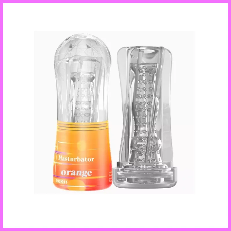 Masturbator orange dream. Orange adultsexshop-hu 1
