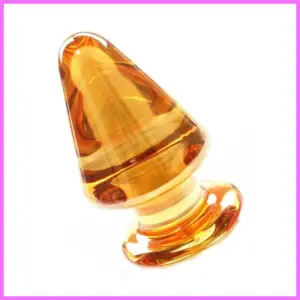 Napsugár üveg anal plug. adultsexshop-hu 1