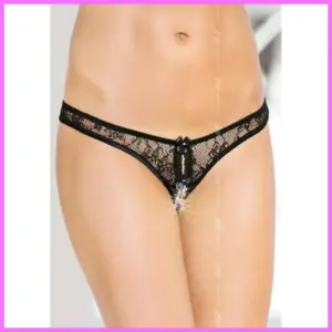 Nyitott tanga-No2465. Méret:M/L adultsexshop-hu 1