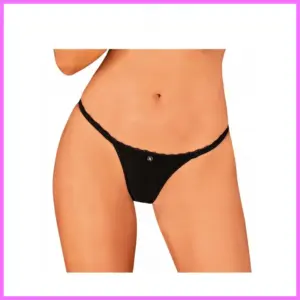 OBSESSIVE - MADERRIS THONG Méret:M/L adultsexshop-hu 1