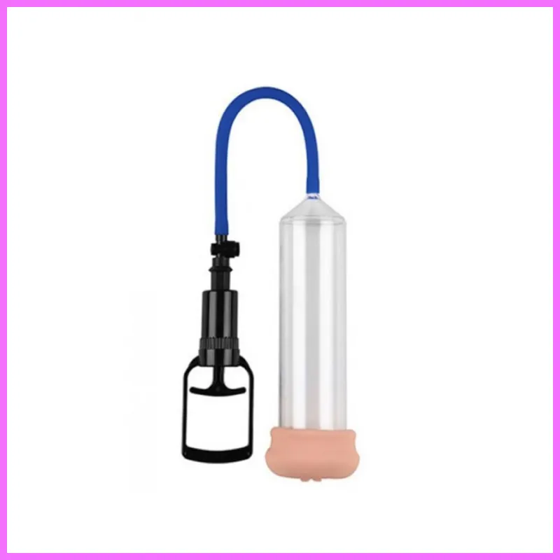 Pump Up péniszpumpa vagina betéttel. Kék adultsexshop-hu 3