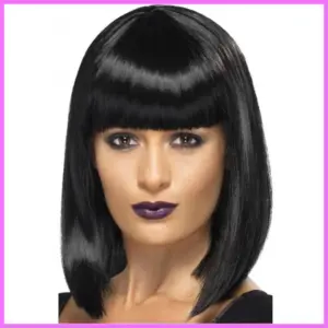 RNB Star fekete paróka. adultsexshop-hu 1