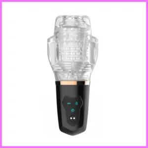 Rocket Cup - szívó-rezgő maszturbátor,akkus. adultsexshop-hu 1