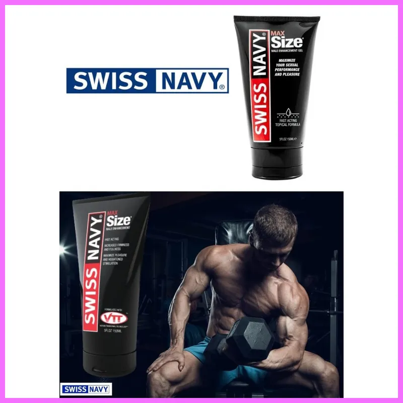 Swiss Navy Max Size-150ml. adultsexshop-hu 2