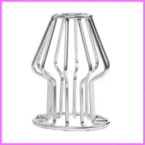 Trapezoid Extreme Anal Plug-acél. adultsexshop-hu 1