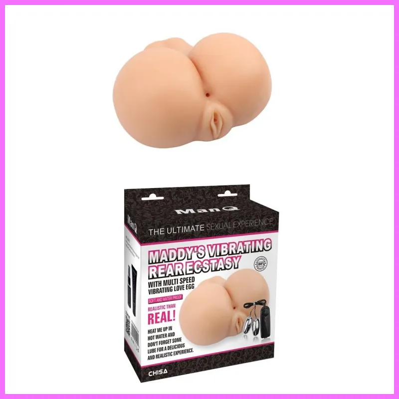 Vibrating Rear Ecstasy. adultsexshop-hu 2
