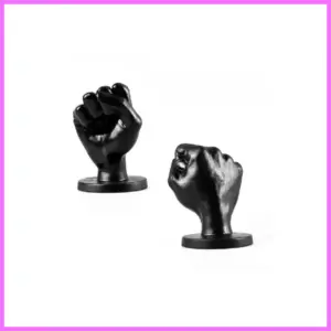 Black Fist Plug. adultsexshop-hu 1