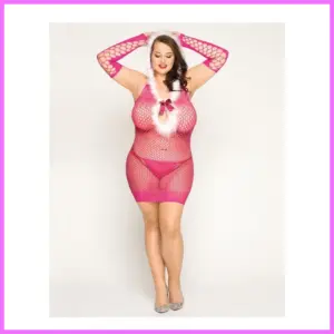 Christmas Girl -plus size. Méret:L/XL adultsexshop-hu 1