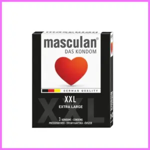 Masculan XXL condom. 10db adultsexshop-hu 1
