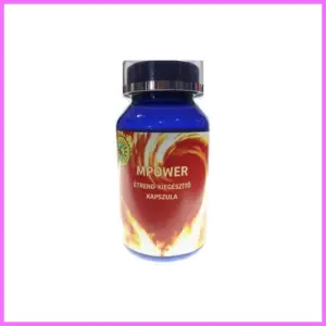 MPOWER férfiaknak-30caps. adultsexshop-hu 1