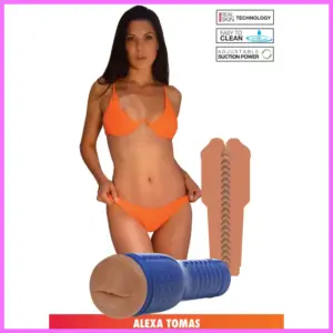 PRIVATE Alexa Tomas Superstar Mouth. adultsexshop-hu 1