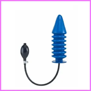 Pumpáható bordás anál tágító-XL. adultsexshop-hu 1