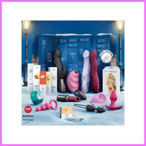 Satisfyer Advent Calendar Premium - adventi naptár,24 részes adultsexshop-hu 1