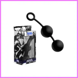 Tom Of Finland Weighted Anal Balls. adultsexshop-hu 1